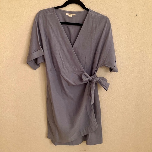 O'Neill Dress Faded Denim - Picture 1 of 4